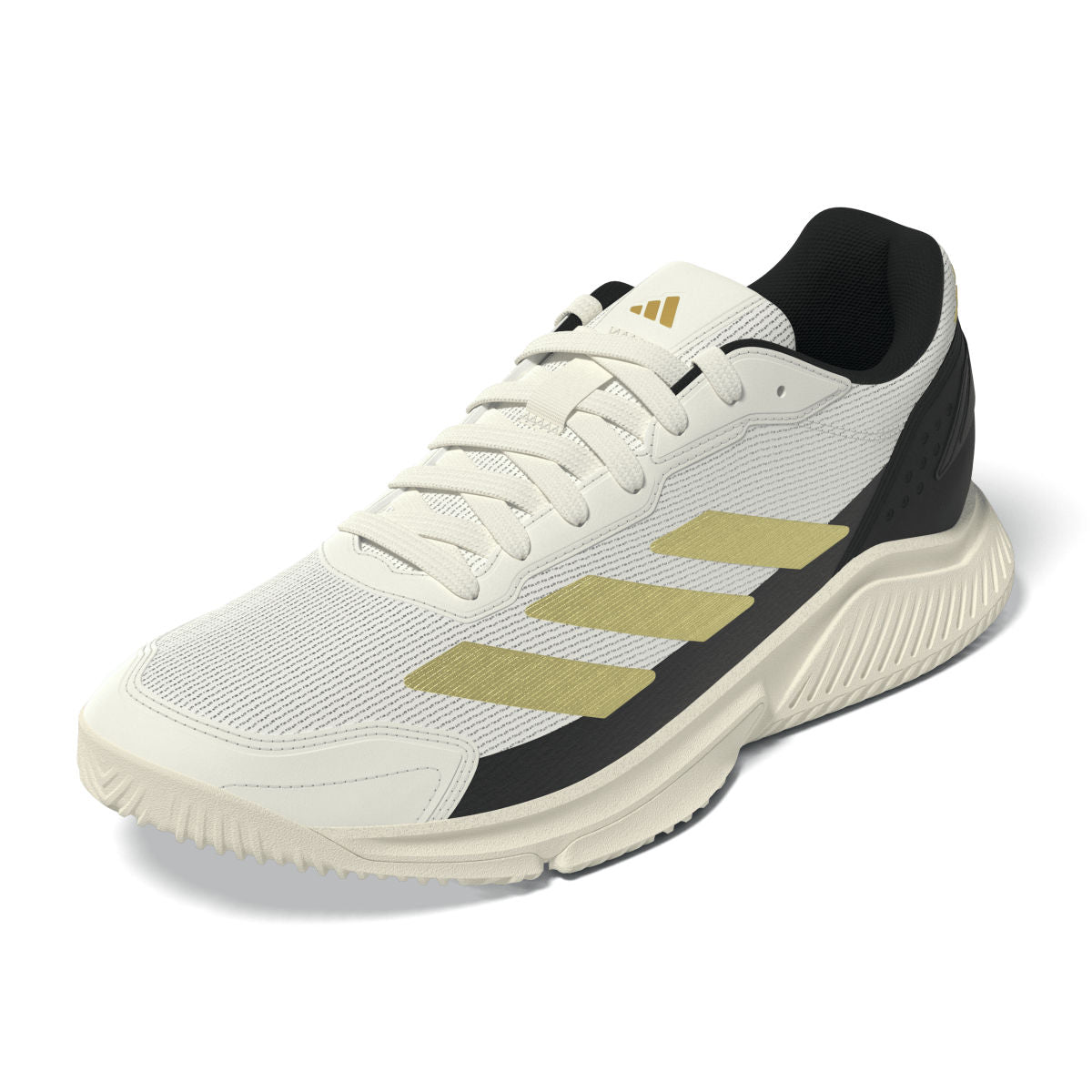 Adidas Courtquick Padel M White/Gold 2026