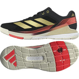 Adidas Crazyquick Boost Padel Alé Galan Black/Gold 2026