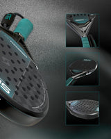 Siux Obsidian Pro Silver 2027