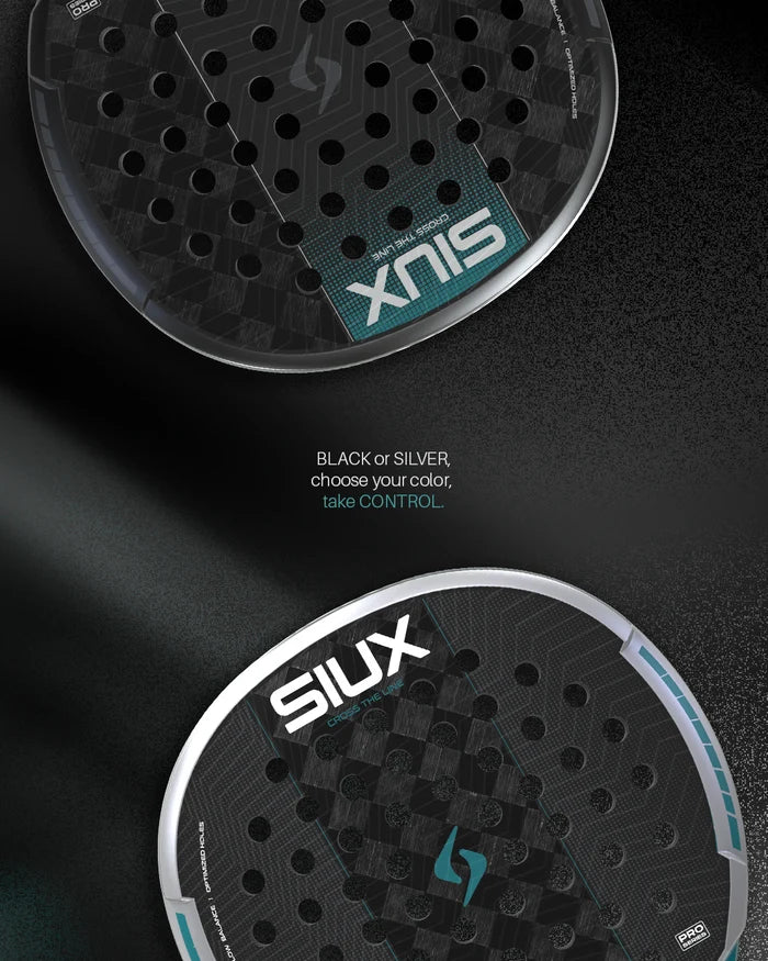 Siux Obsidian Pro Silver 2027