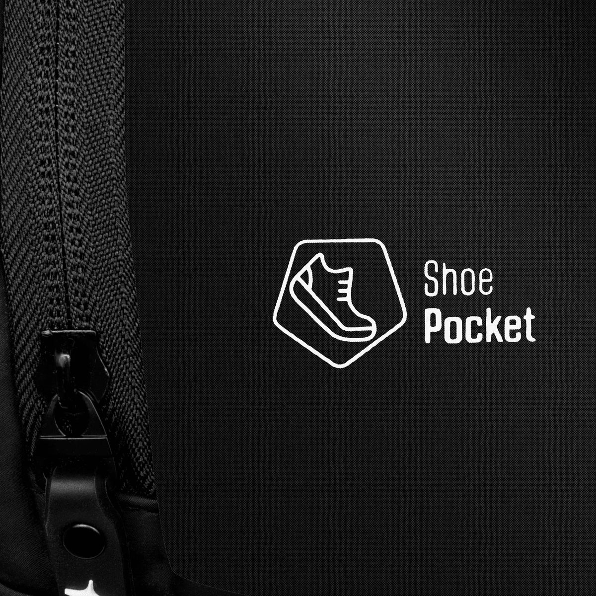 STARVIE Hard Eva Black Bag 2027