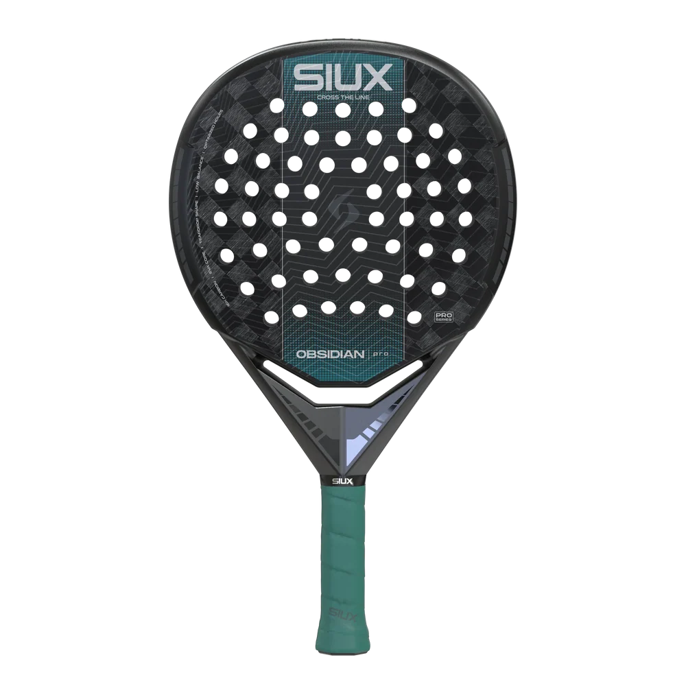 Siux OBSIDIAN PRO BLACK 2027