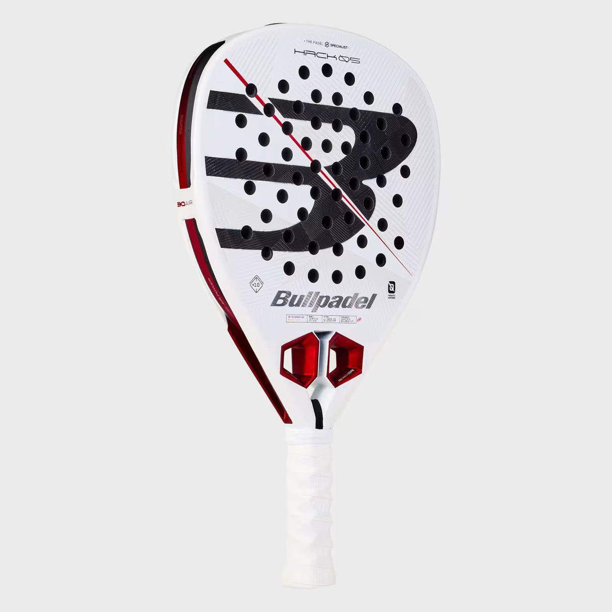Bullpadel Hack 05 Paquito 2027