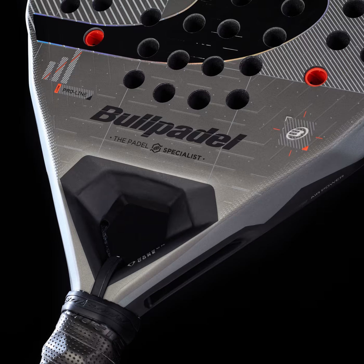 Bullpadel Neuron 02 Edge Comfort 2027