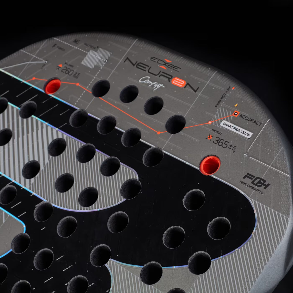 Bullpadel Neuron 02 Edge Comfort 2027