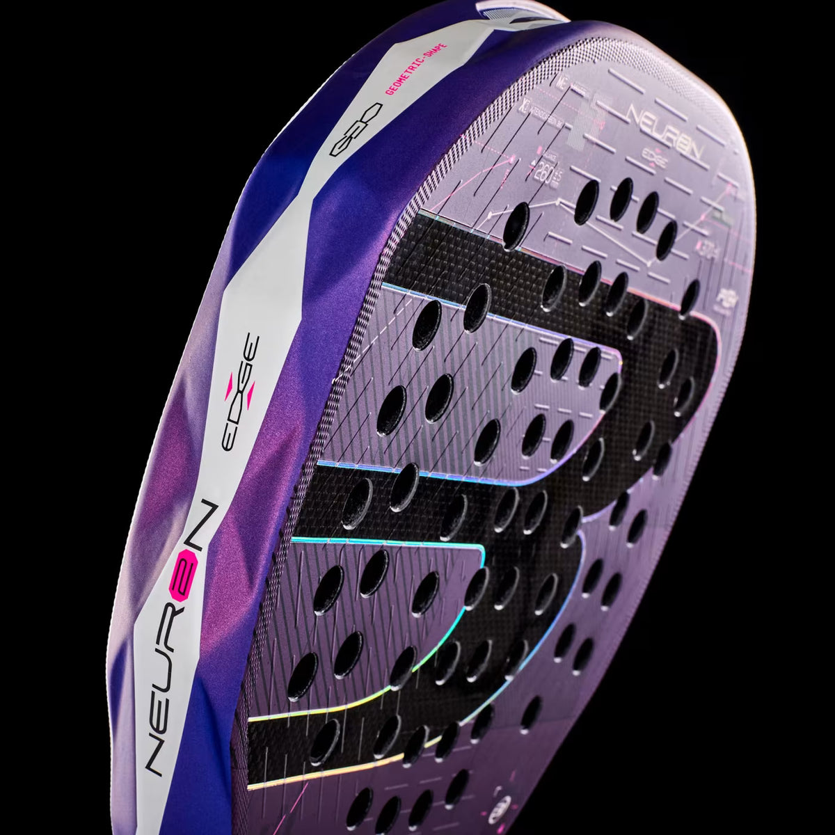Bullpadel Neuron 02 EDGE Chingotto 2027