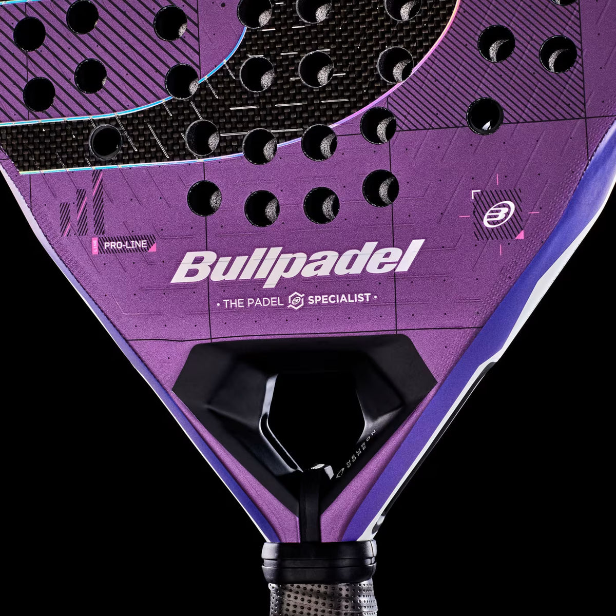Bullpadel Neuron 02 EDGE Chingotto 2027