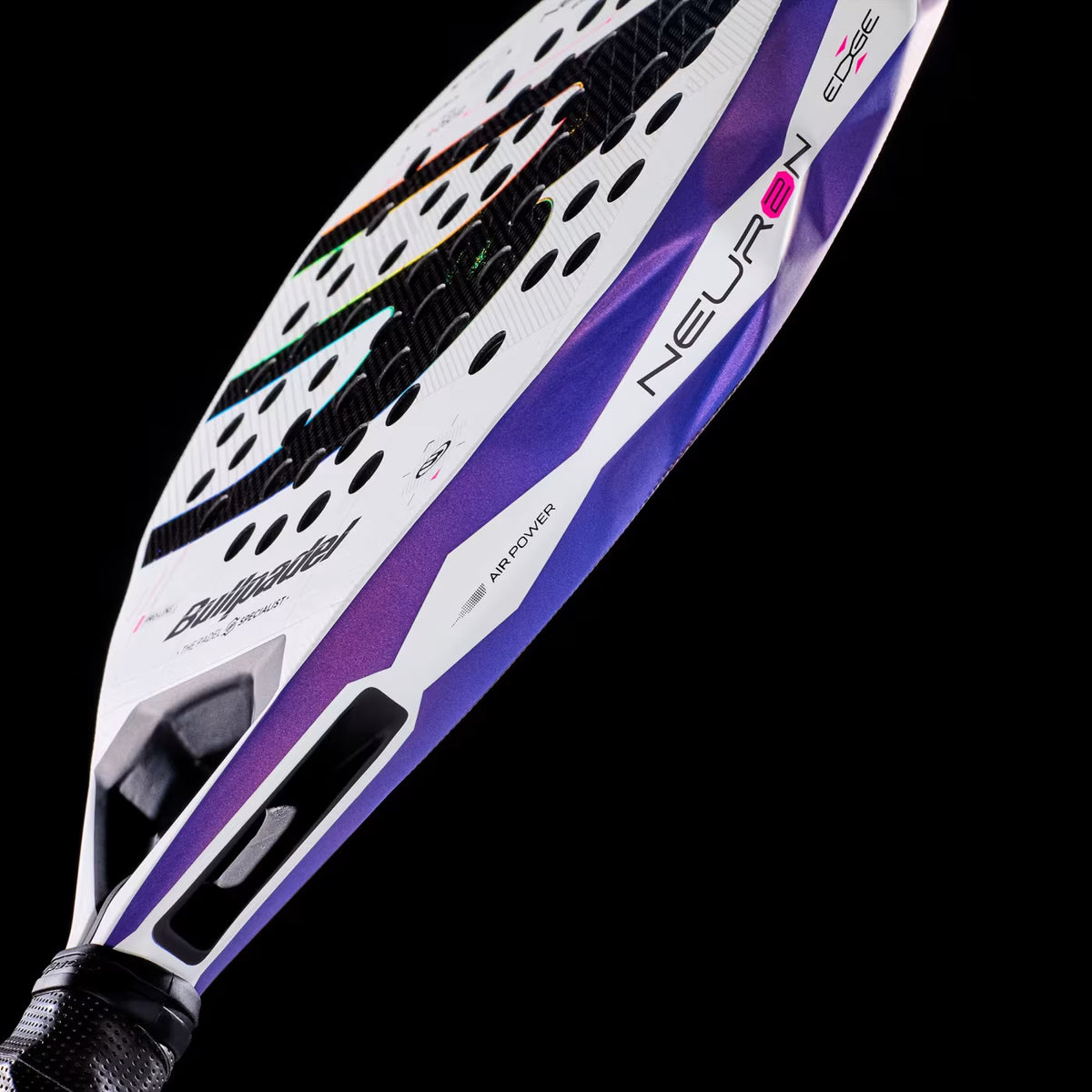 Bullpadel Neuron 02 EDGE Chingotto 2027