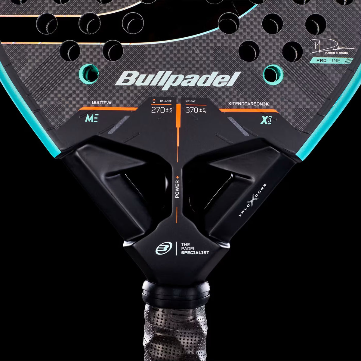 Bullpadel XPLO 02 Di Nenno 2027