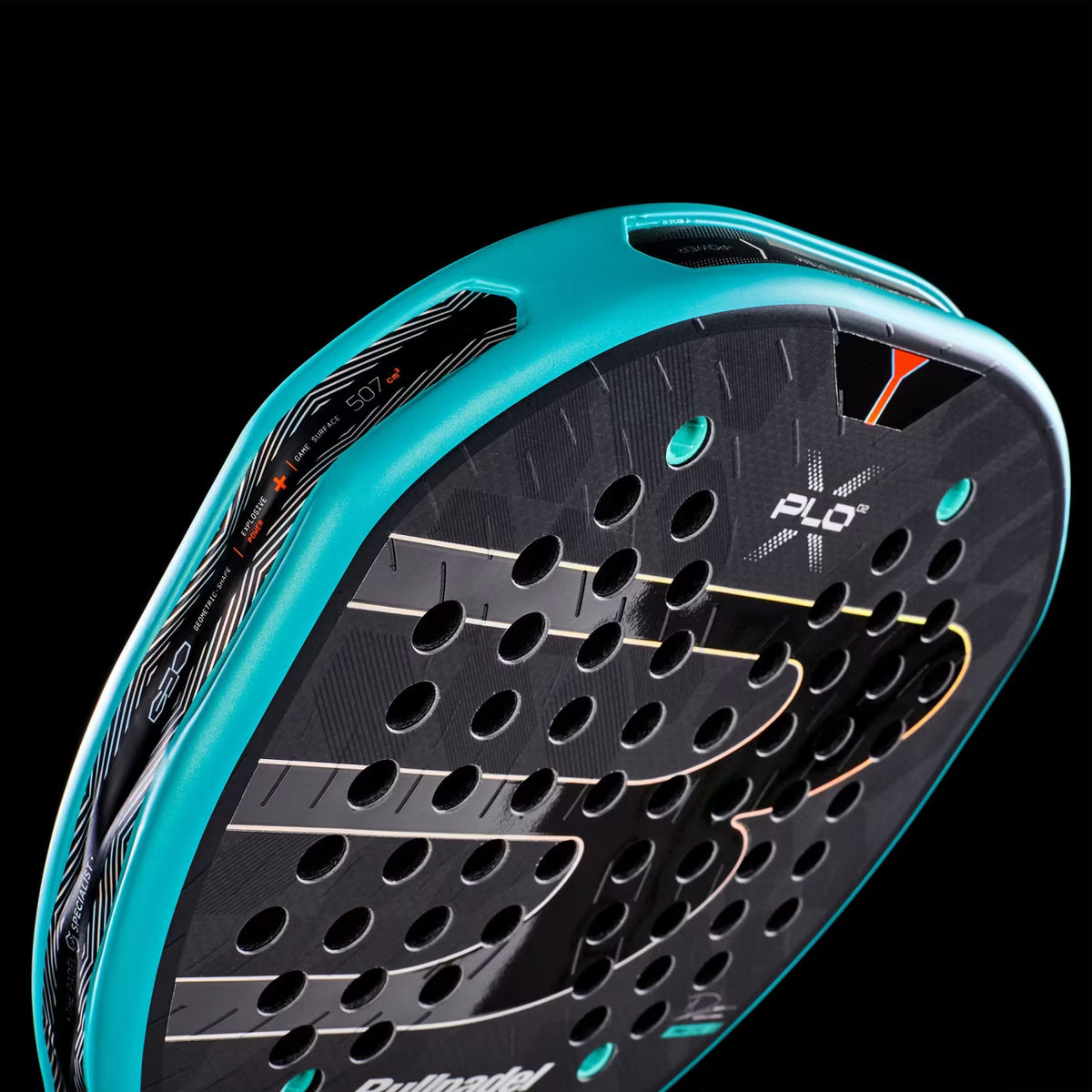 Bullpadel XPLO 02 Di Nenno 2027
