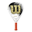 Wilson DEFY LS V1 SE hvitt gull 2026