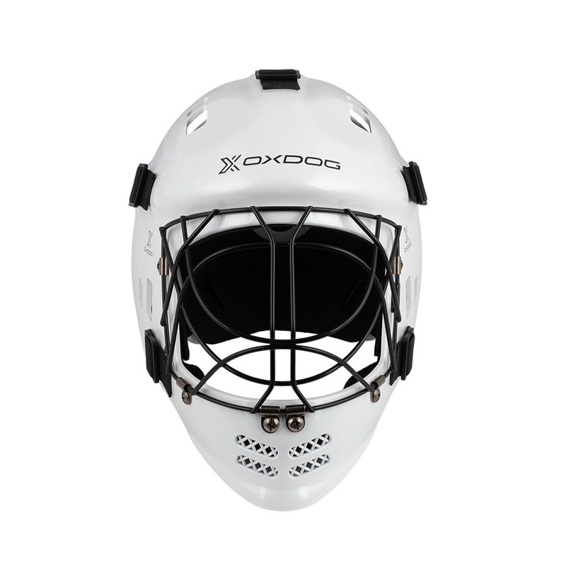 Oxdog XGUARD HJELM Cat Eye JR Hvid/Sort 26/27