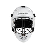 Oxdog XGUARD HJELM Cat Eye JR Hvid/Sort 26/27