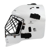 Oxdog XGUARD HJELM Cat Eye JR Hvid/Sort 26/27