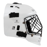 Oxdog XGUARD HJELM Cat Eye JR Hvid/Sort 26/27