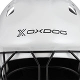 Oxdog XGUARD HJELM Cat Eye JR Hvid/Sort 26/27