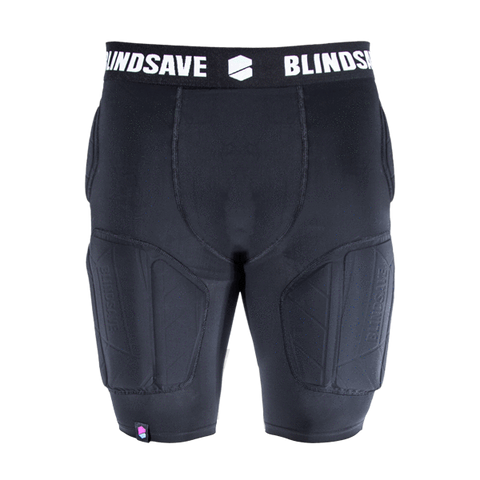 Protective shorts with RC + cup