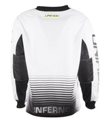 Målvaktströja Inferno Vit