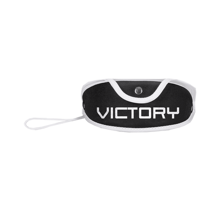 Eyewear VICTORY JR Black/Neon Red