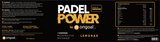 Padel Power 330 g +koffein