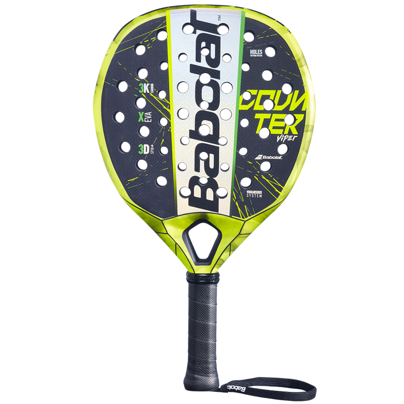 Viper Counter 2022 + 2 x Padel Tour + Pro Tour 3-pack