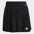 Club Pleated Skirt Black