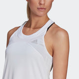 Club Tank White