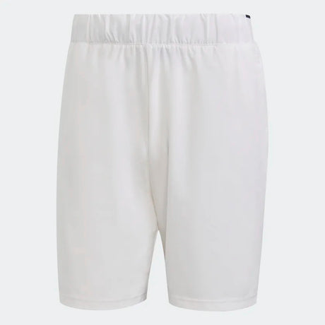 Club Stretch Woven Padelshorts Herr White