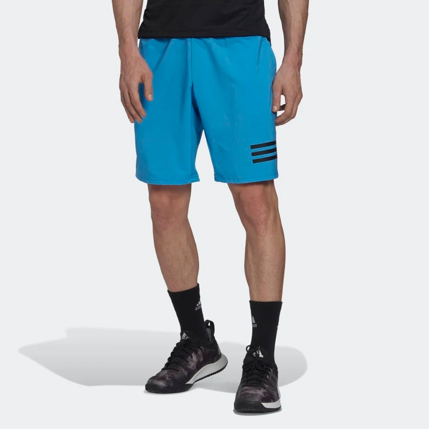 Club 3-Stripe Shorts Blue