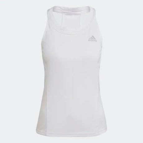 Club Tank White Short 2022