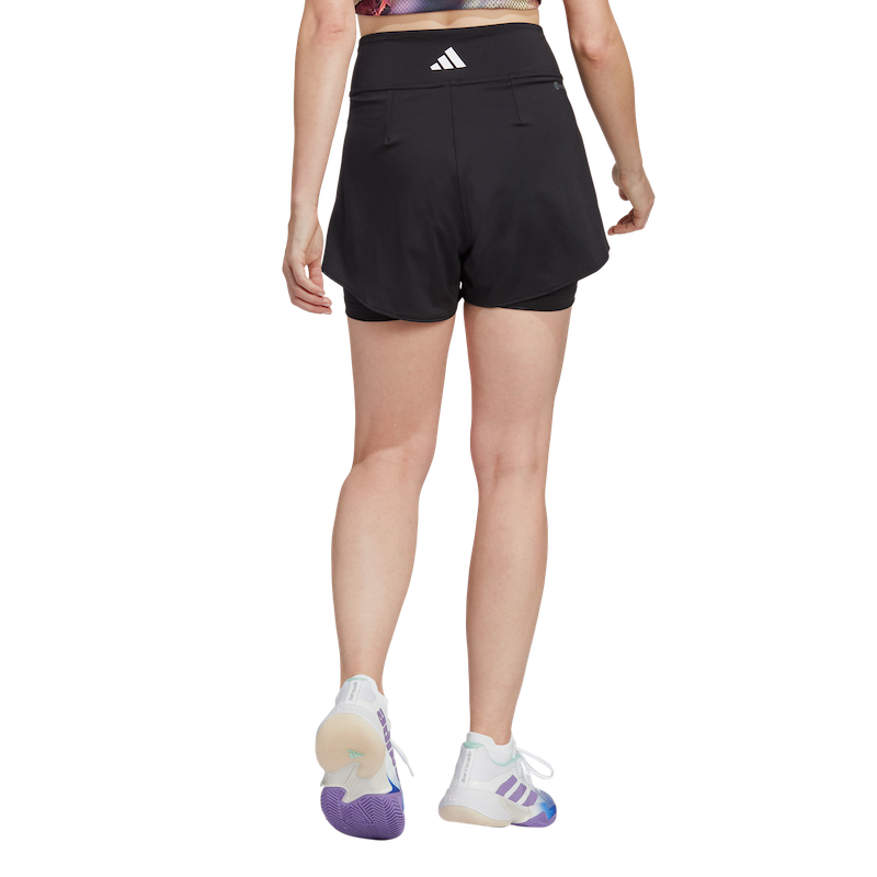 Match Shorts Black 2024