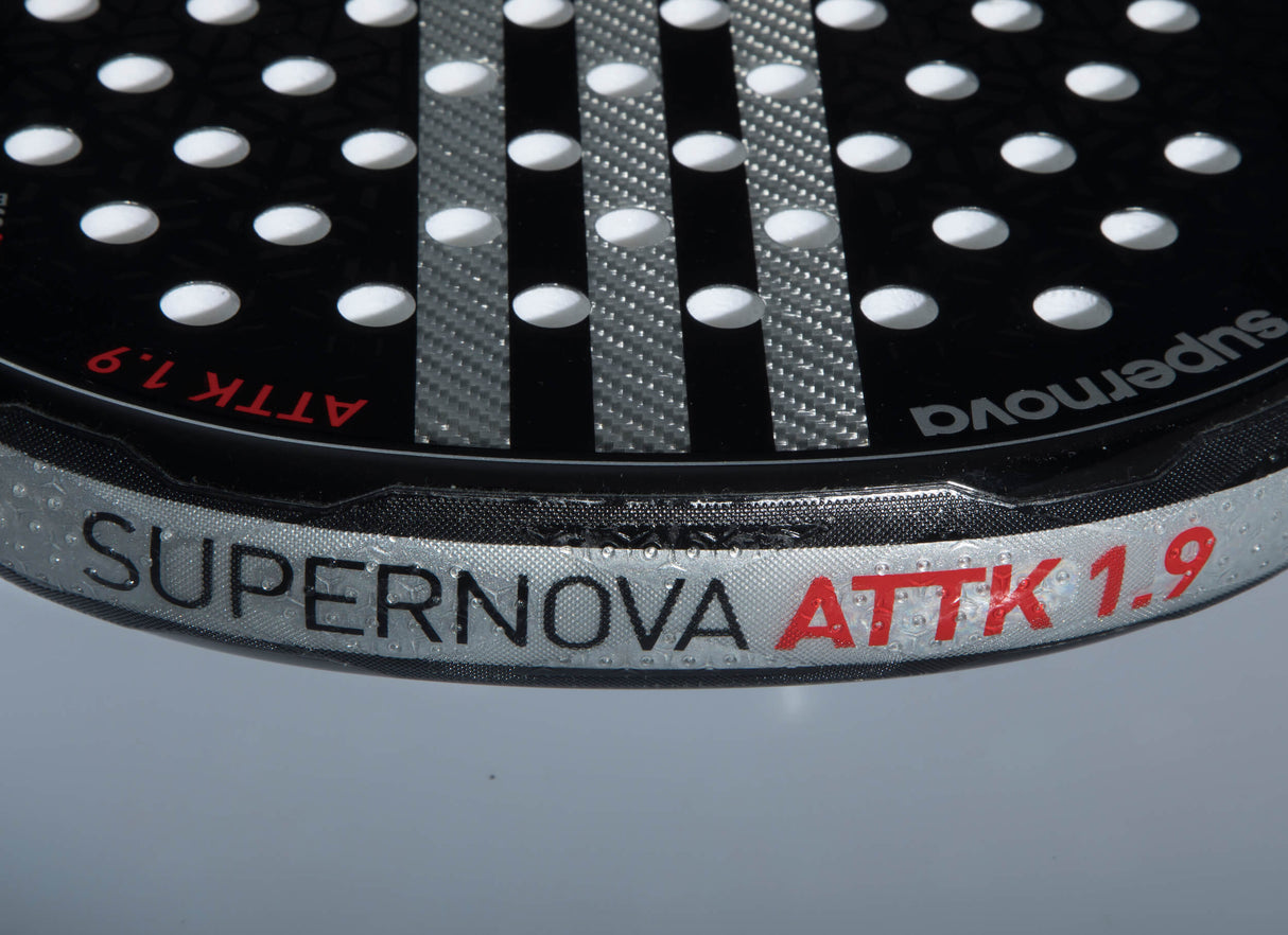 SUPERNOVA ATTK 1.9 + 6-pack bollar