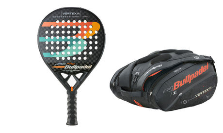 Vertex 03 Control 2022 + Vertex Big Capacity Racketväska